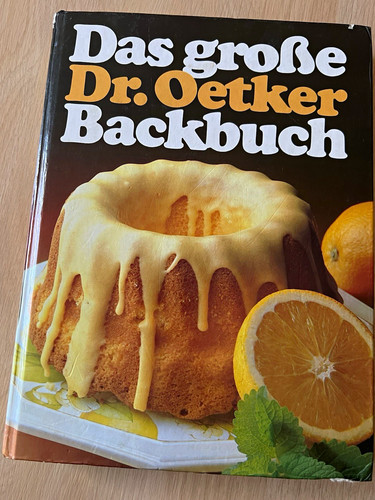 Kultiges oetker das große - kultiges,