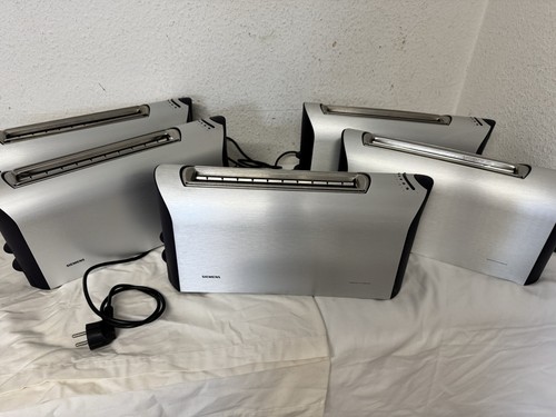 Siemens toaster porsche - siemens,