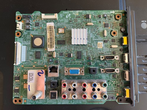 Samsung main board bn96 - samsung, bn96-19870a