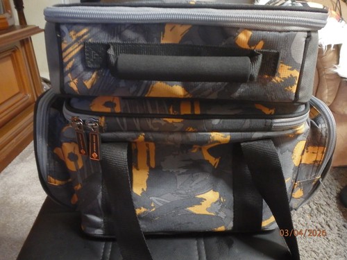 Iron trout bag iii inkl - iron,