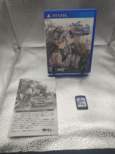 Atelier totori plus alchemist - atelier,