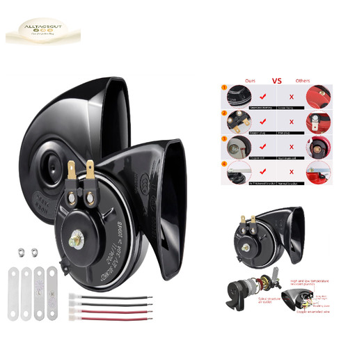 Autohupe 12v superlaut - autohupe,