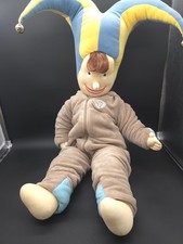 Papagino Baby Plüschoverall Clown XXL