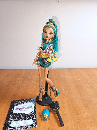 Monster high nefera - monster,