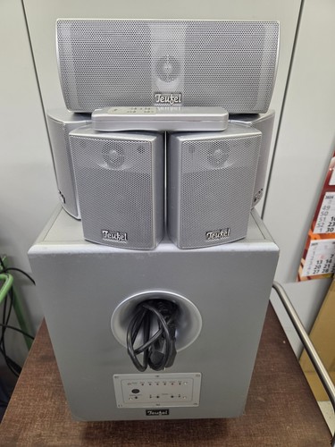Soundsystem teufel subwoofer - subwoofer, e