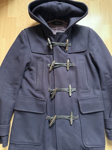 Dsquared2 duffle coat - dsquared2,