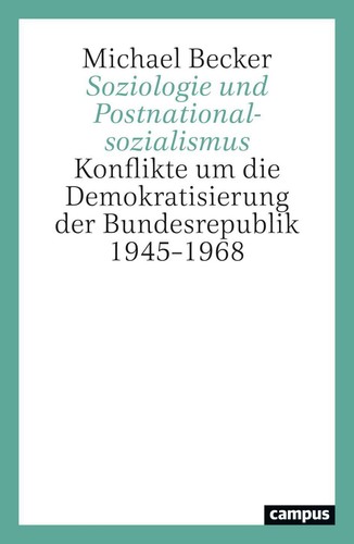 Michael becker soziologie - becker, /