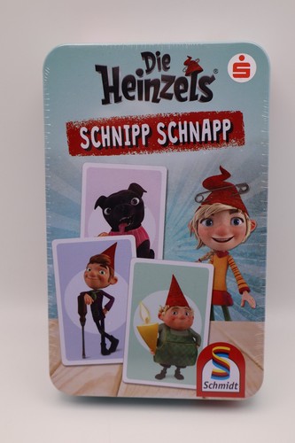 Die heinzels schnipp schnapp - die,