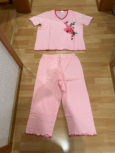 Neu rosa schlafanzug - rosa,