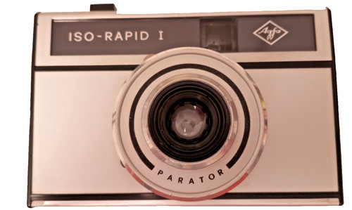 Agfa iso rapid - agfa, 1f