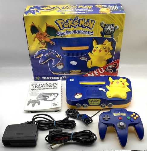 Nintendo konsole n64 - 64,