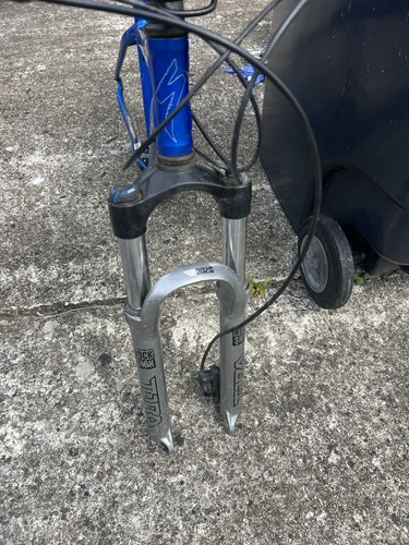 Rockshox tora federgabel - sl,