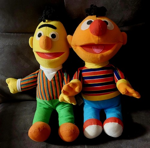 Ernie und bert sesamstrasse - und,