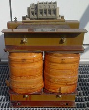 3 kVA Leistungs Transformator 75V 40A,150V 20A, 5V 200A Trafo