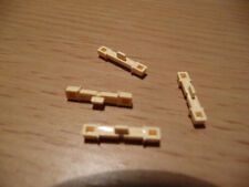 Wiking  4 Warnbalken in  Fehlfarbe  in 1:87 aus Sammlung..