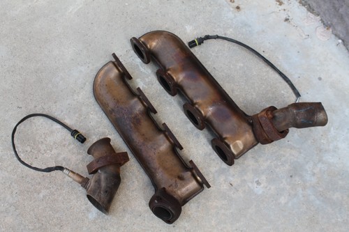 Krümmer auspuff manifold - krümmer,