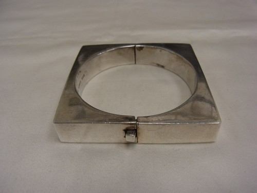 Ka520 925er silber eckige - ka520-925er,