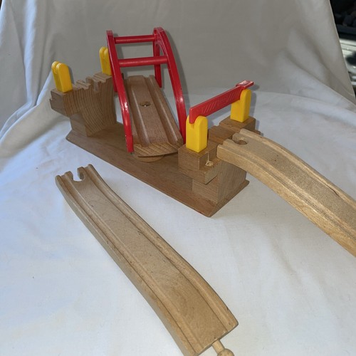 Brio original drehbrücke mit - brio,