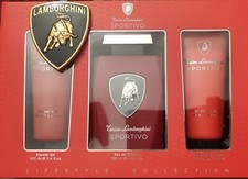 Lamborghini Wappen e Parfum