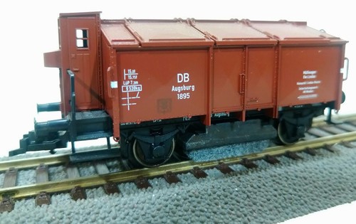 Trix 24050 klappdeckelwagen - -,