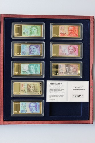 Banknoten barren pp - dm-banknoten-barren,