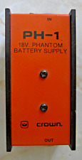 Phantomspeisung, 18V Mikrofon