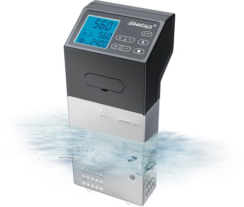 Steba 100 sous vide garer - sv,