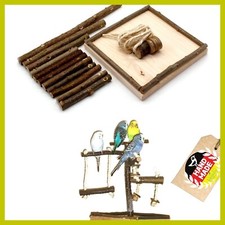 Bausatz Vogelspielplatz