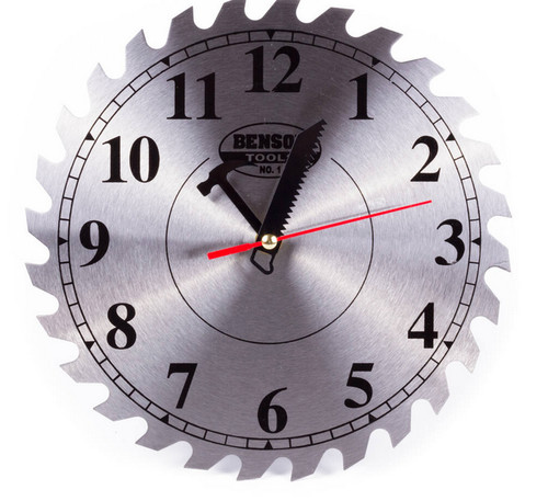 Wanduhr bürouhr werkstattuhr - wanduhr,