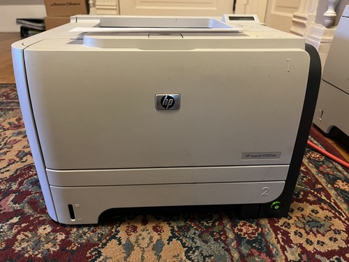 Laserjet p2055dn laser - laserjet,