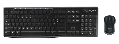 Logitech mk270 - logitech,