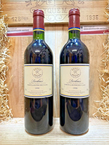 Chateau barones de - chateau,