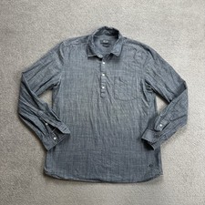 MUSTANG Herren Hemd Shirt Gr M