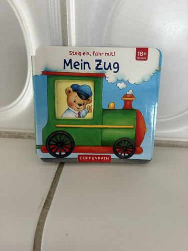 Mein zug steig ein - steig, mit