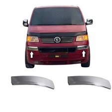 Chrom Stoßstange vorne Blende