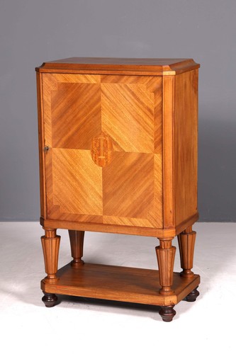 Edler art deco schrank antik - art,