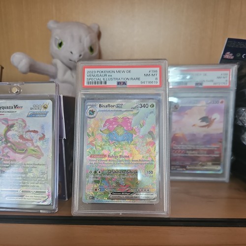 Pokemon karte bisaflor - pokemon,