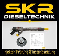 Einspritzdüse Bosch Injektor