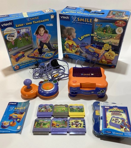 Vtech smile konvolut - vtech,