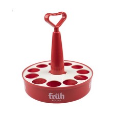 Früh Kölsch Bier Glas Stange