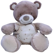 Nattou Süßer Bär mit Kronen