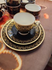 Weimarer Porzellan Eleganz  6x