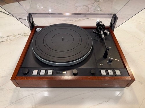 Thorens 126 iii tp 16 - thorens, mk