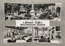 Strand-Café  WOLTERSDORF /