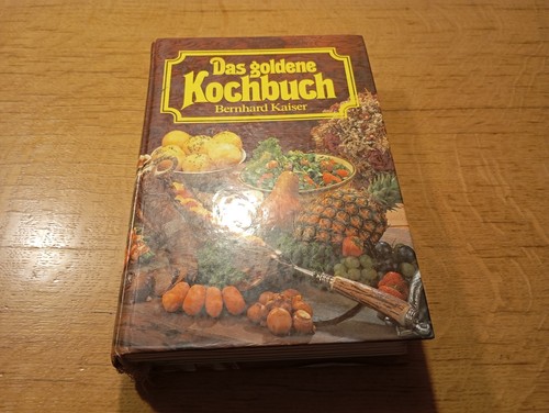 Das goldene kochbuch - "das,