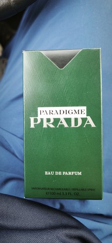 Prada paradigme eau - paradigme, parfum