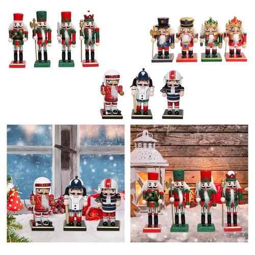 Weihnachtsmann nussknacker - weihnachtsmann,