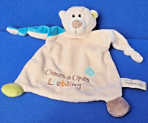 First nici bär omas opas - my,