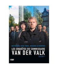 Les enquêtes du commissaire van der valk, saison 1 [FR Import]