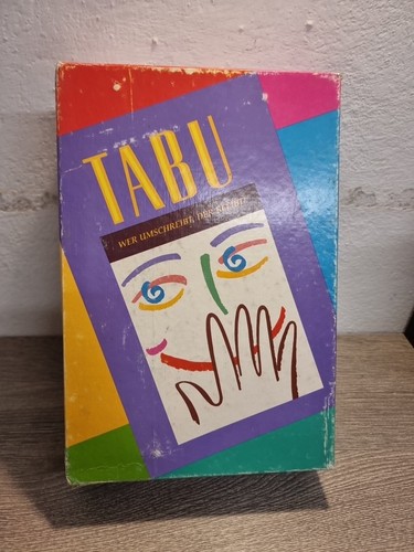 Tabu wer umschreibt der - wer,